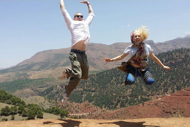 All Inclusive Atlas Mountains & 5 Valleys Day Tour from Marrakech - Mount Toubkal photo stop: quick, iconic, and worth planning for