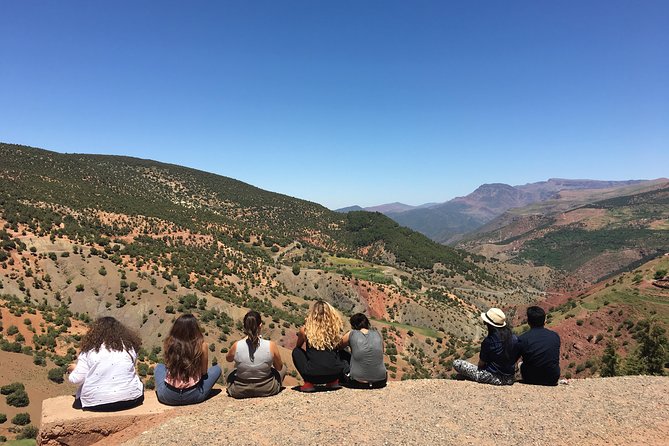 All Inclusive Atlas Mountains & 5 Valleys Day Tour from Marrakech - Asni fruit valleys and Tahnaout: the agriculture side of the Atlas