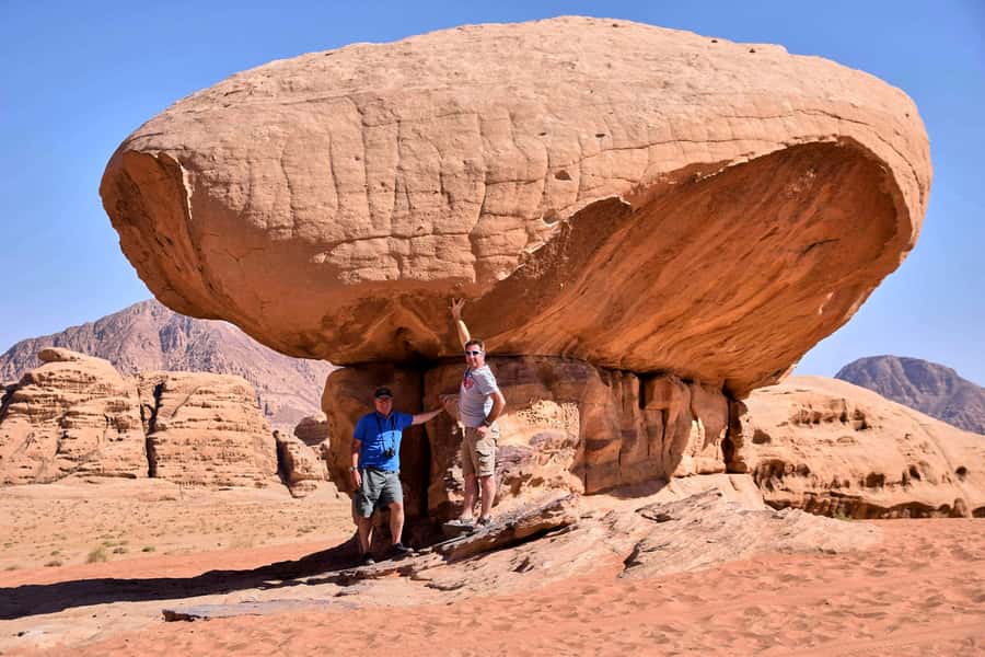 Amman: Petra, Wadi Rum, and Dead Sea 2-Day Tour - Price and what you pay on site (Petra, Wadi Rum, Dead Sea)