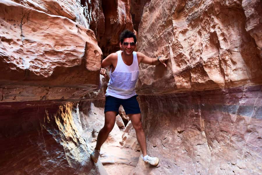 Amman: Petra, Wadi Rum, and Dead Sea 2-Day Tour - Who this tour suits best (and who should skip it)