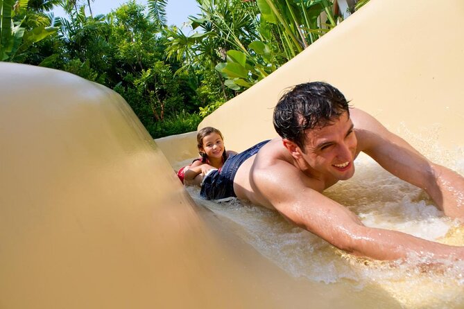 Atlantis Aquaventure Ticket (with options for Aquarium), Dubai - Key highlights to know before you go