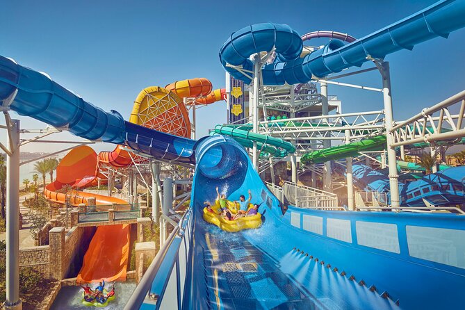 Atlantis Aquaventure Ticket (with options for Aquarium), Dubai - Timing and queues: how to turn an all-day ticket into a smooth day
