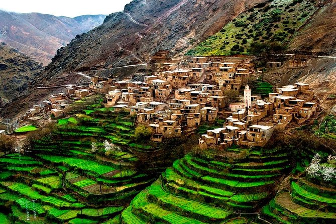 Atlas Mountains, 3 Valleys & Agafay Desert from Marrakech-DayTour - Key Things I’d Plan Around