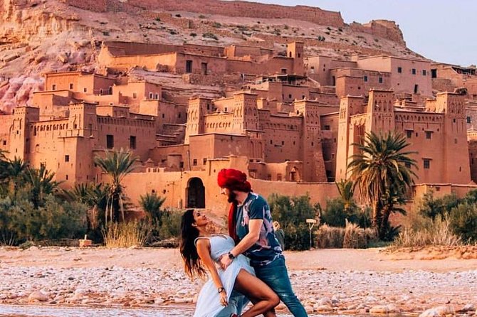 Atlas Mountains, 3 Valleys & Agafay Desert from Marrakech-DayTour - Leaving Marrakech for the Atlas: Timing and What the Drive Does for You