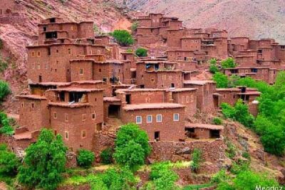 Atlas Mountains, 3 Valleys & Agafay Desert from Marrakech-DayTour - Morning in the Valleys: Mt. Toubkal Views, Waterfalls, and Walking With a Plan