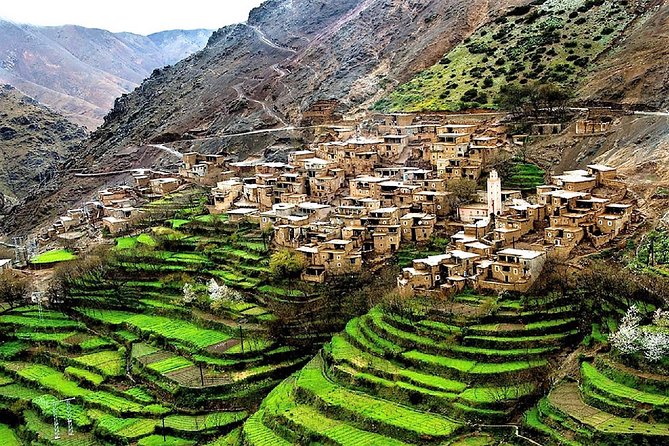 Atlas Mountains & 5 Valleys Tour from Marrakech - All inclusive - - Key Highlights That Make This Tour Worth Your Time