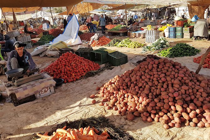 Atlas Mountains & 5 Valleys Tour from Marrakech - All inclusive - - Ourika Valley: The Argan Co-op, Mint Tea, and a Gentle Culture Break