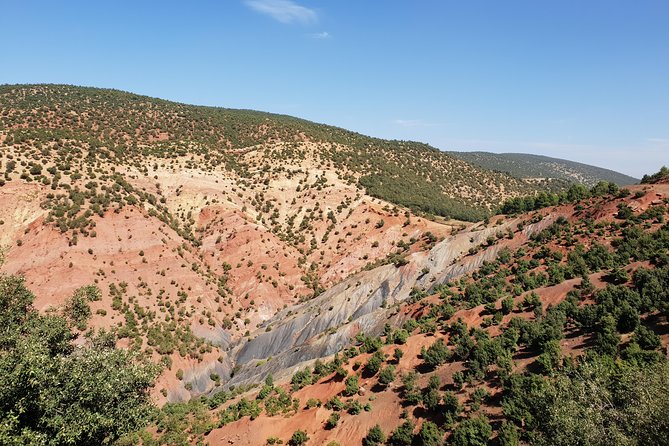 Atlas Mountains & 5 Valleys Tour from Marrakech - All inclusive - - Mount Toubkal Area: The Main Hike (60–90 Minutes) and Berber Village Life