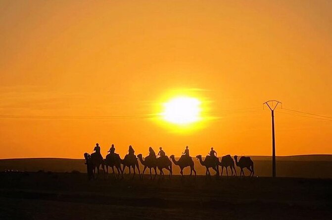 Atlas Mountains, Berber Villages and Three Valleys all inclusive - Key highlights worth your time