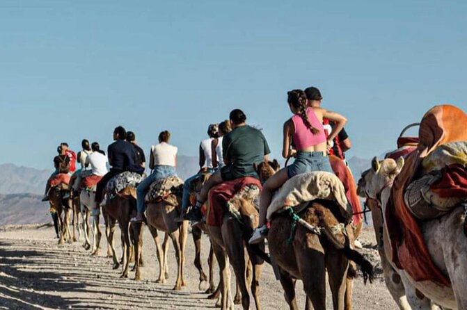 Atlas Mountains, Berber Villages and Three Valleys all inclusive - From Marrakech To the Three Valleys: The Drive That Sets the Mood
