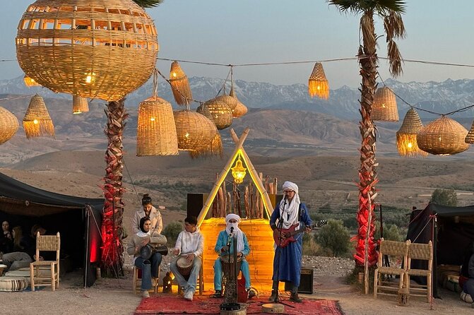 Atlas Mountains, Berber Villages and Three Valleys all inclusive - Ourika, Asni, and Imlil Valleys: How the Atlas Changes