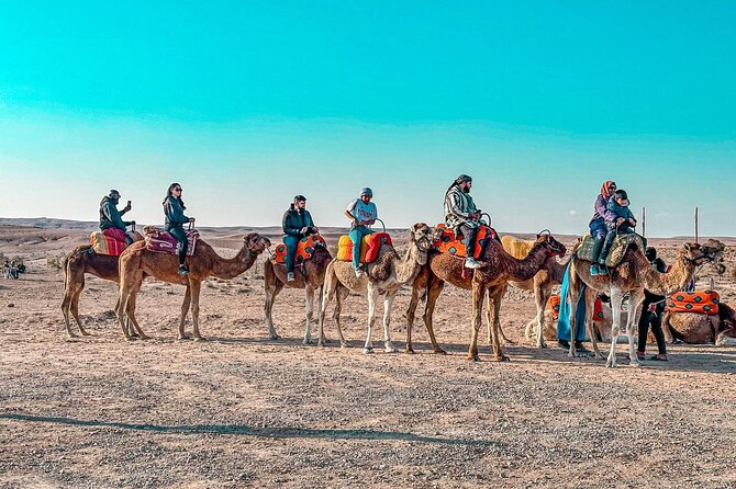 Atlas Mountains, Berber Villages and Three Valleys all inclusive - Waterfalls and the Short Hike: Time Outdoors Without the Stress