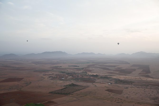 Atlas Mountains Hot Air Balloon Ride from Marrakech with Berber Breakfast and Desert Camel Experience - Why Atlas Mountains balloon mornings are worth the early wake-up