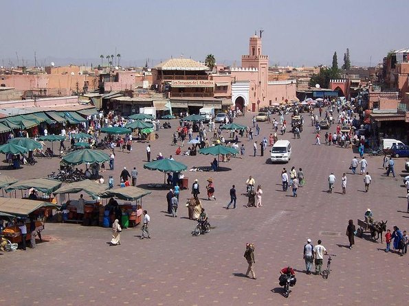 Authentic Moroccan Food Tour in Marrakech with Dinner - Key Takeaways Before You Go