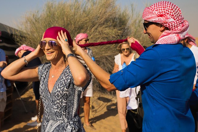 Authentic Safari in Vintage Land Rover with Traditional Dinner - From Central Dubai to a Vintage Land Rover Ride