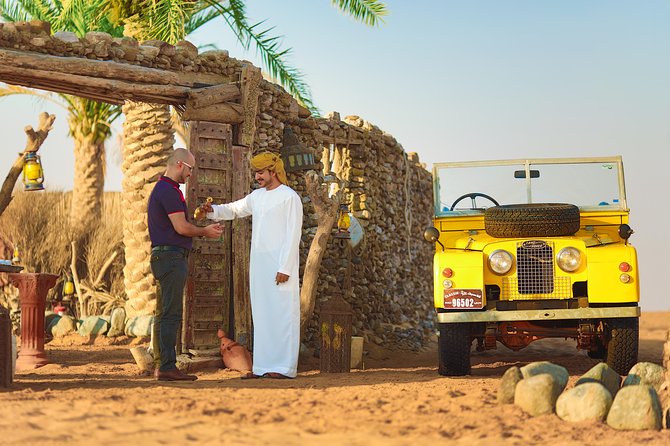 Authentic Safari in Vintage Land Rover with Traditional Dinner - Time on the Clock: Why This Tour Feels Like an Evening Adventure