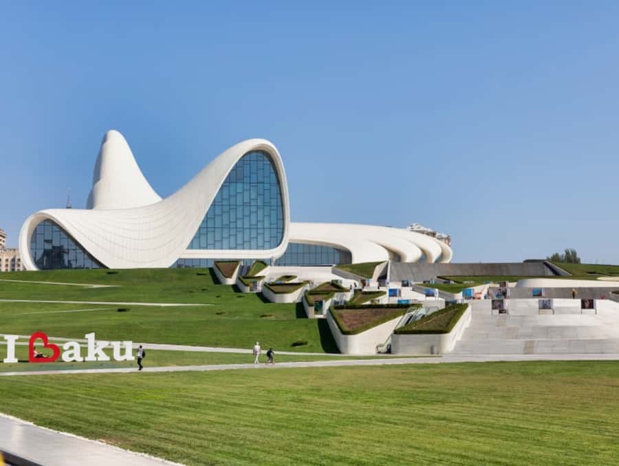 Baku: Gobustan, Mud Volcano, Fire Mount, Temple Lunch Entry - Comfort, timing, and heat: shoes, sun, and a packed day