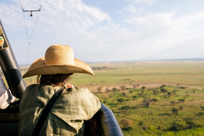 Balloon Safari & Bush Breakfast in Serengeti - Miracle Experience - Serengeti from above: what you’re really seeing for that hour