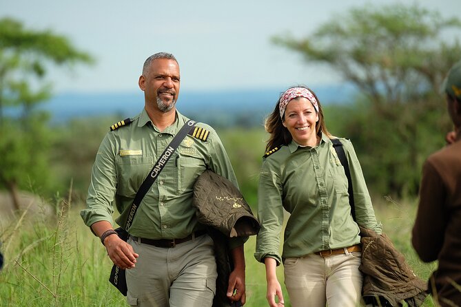 Balloon Safari & Bush Breakfast in Serengeti - Miracle Experience - Safety briefing and pilot expertise: why it matters in an open basket