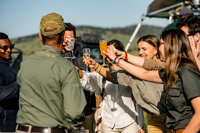 Balloon Safari & Bush Breakfast in Serengeti - Miracle Experience - The bush breakfast at Seronera Basecamp: food, views, and certificates