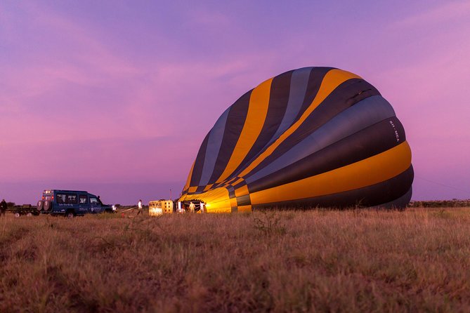 Balloon Safari & Bush Breakfast in Serengeti - Miracle Experience - Group size and timing: how logistics can make or break the vibe