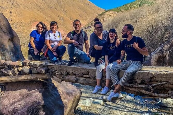 Berber villages : Atlas Mountains Day Hike from Marrakech - The real draw: Berber villages, tea, and a lunch that feels local