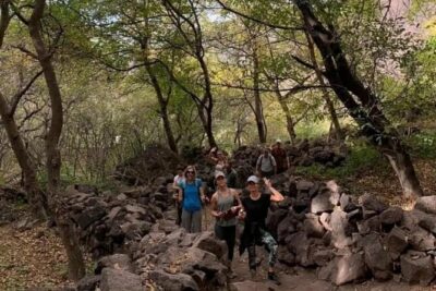 Berber villages : Atlas Mountains Day Hike from Marrakech - Asni Valley: orchards, Berber village character, and Saturday souk energy