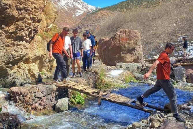 Berber villages : Atlas Mountains Day Hike from Marrakech - The schedule reality: why the day feels full (and how to handle it)