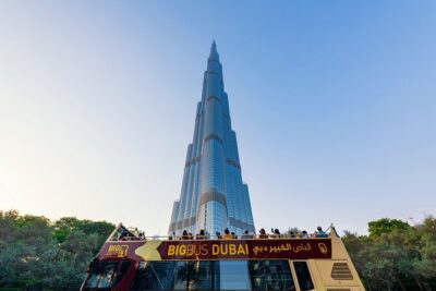 Big Bus Dubai Hop-On, Hop-Off Sightseeing Tour by Open-Top Bus - From Dubai Mall to the whole city: how the routes feel in real life