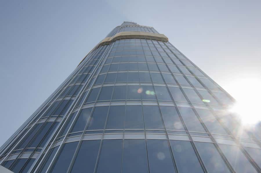 Burj Khalifa Ticket with 1-Way Transfer - Waiting Lines: Where Time Can Slip