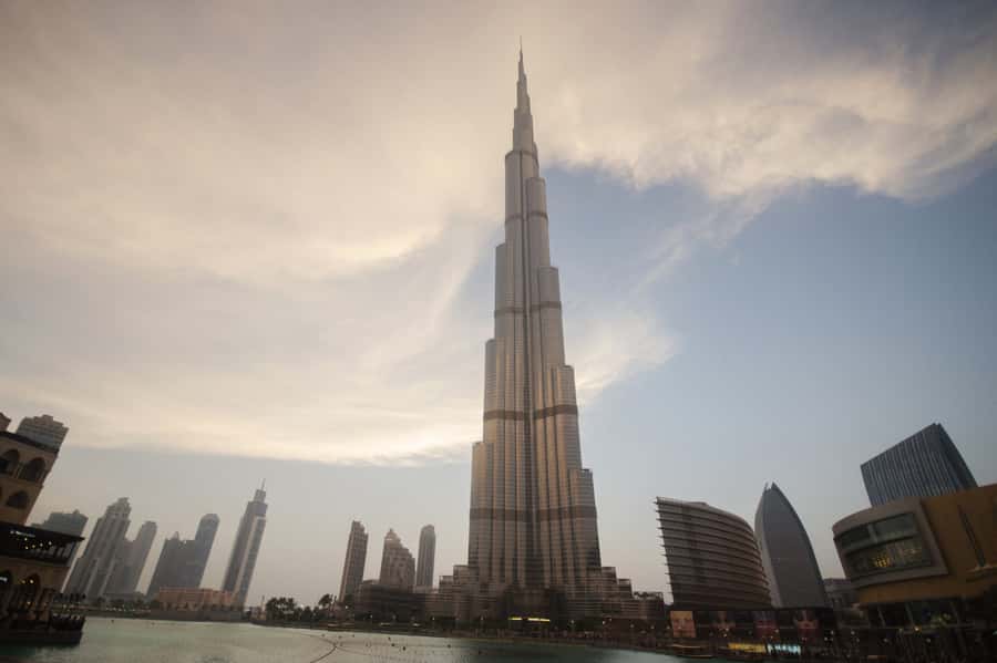 Burj Khalifa Ticket with 1-Way Transfer - One-Way Transfer: How Pickup Changes Your Day