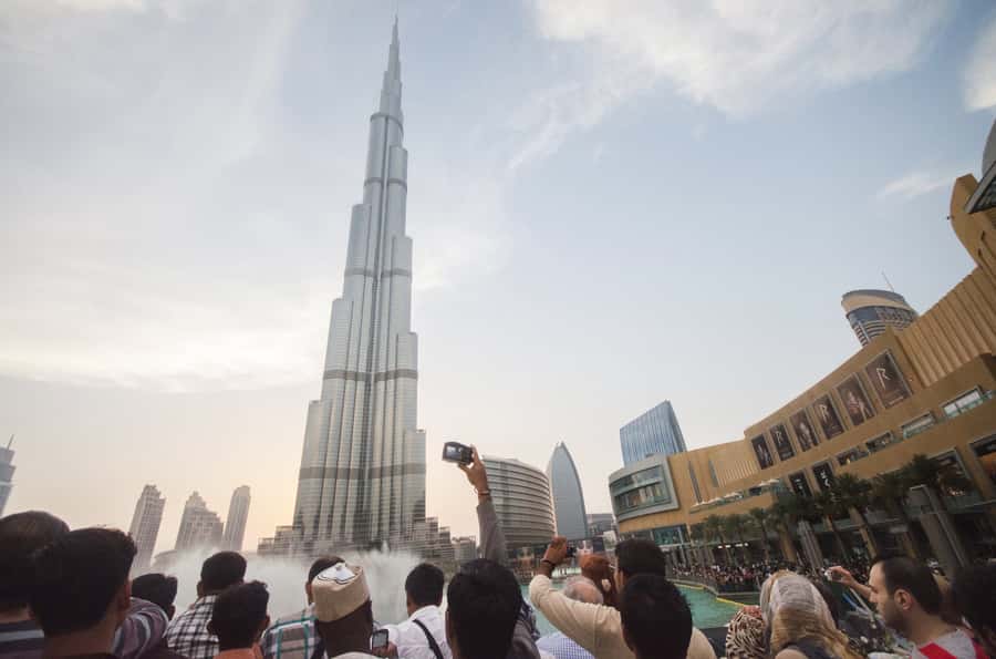 Burj Khalifa Ticket with 1-Way Transfer - Multimedia Stops That Actually Help You Understand What You See
