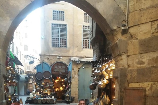 Cairo 8 Hour Private Tour of Pyramids, Egyptian Museum and Bazaar - Who should book this tour (and who might skip it)