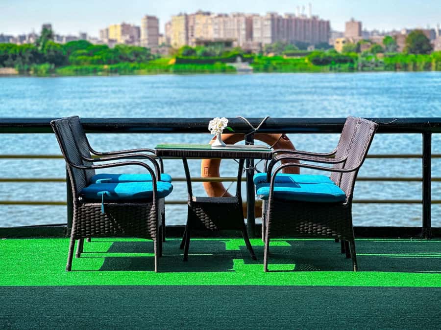 Cairo: Dinner Cruise on the Nile River with Entertainment - Private group feel: better attention, less crowd stress