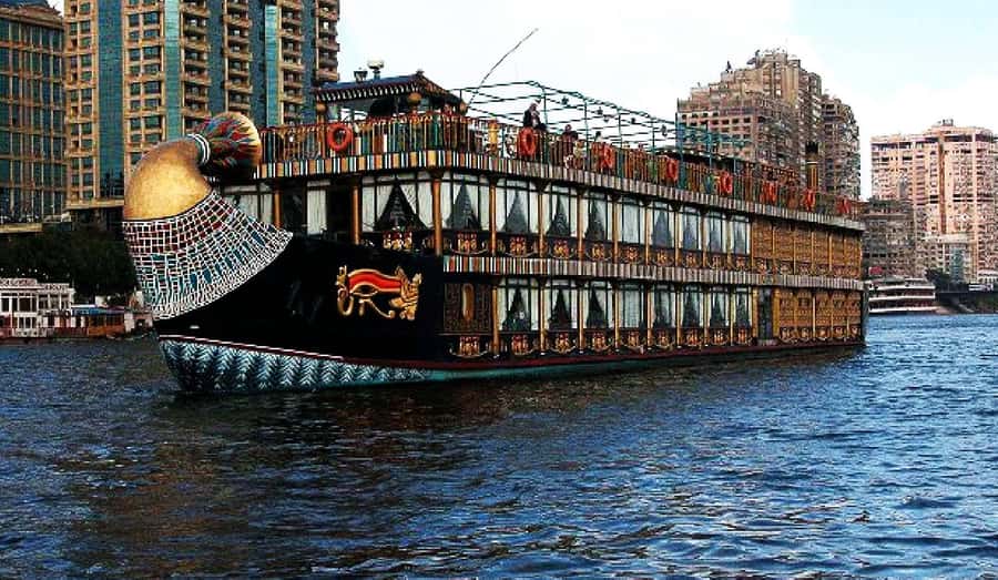 Cairo: Dinner Cruise on the Nile River with Entertainment - Cairo Nile Dinner Cruise: A fun night out with real value