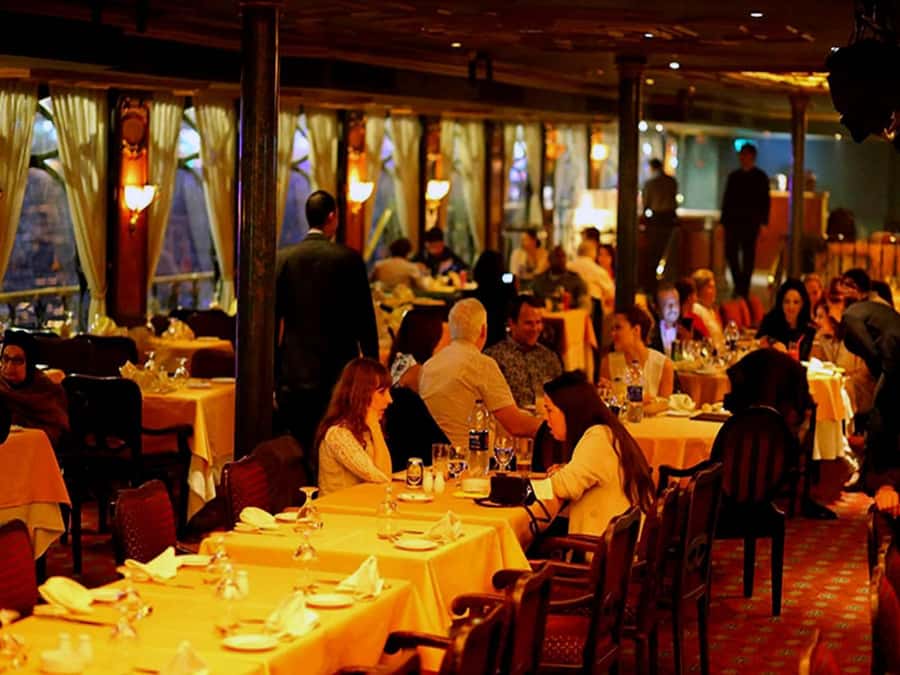 Cairo: Dinner Cruise on the Nile River with Entertainment - Boarding the Nile: what the river ride really feels like