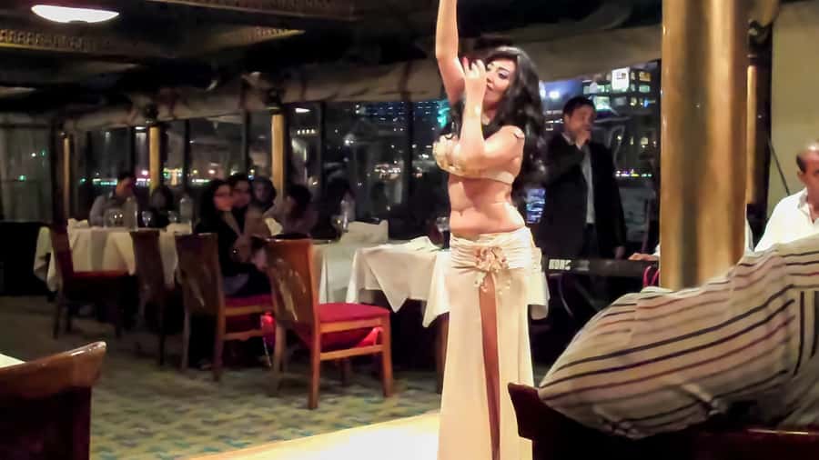 Cairo: Dinner Cruise on the Nile River with Entertainment - Pickup and drop-off: the logistics part you actually want handled