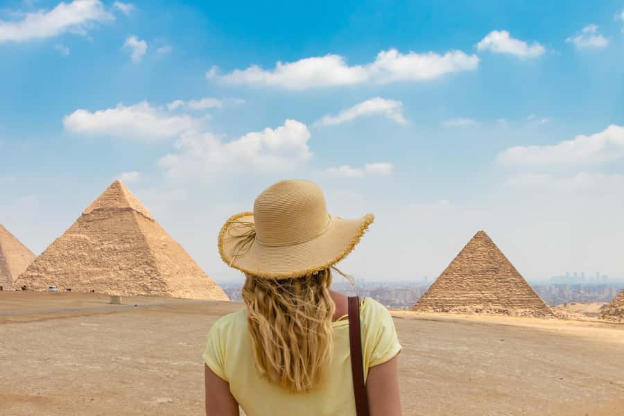 Cairo: Female-Guided Pyramids, Sphinx & Museum City Tour - Optional Great Pyramid Entry: Worth It Only If It Fits Your Priorities