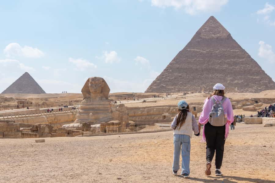 Cairo: Female-Guided Pyramids, Sphinx & Museum City Tour - Khan el-Khalili Bazaar: Old-City Shopping Without Losing Your Day