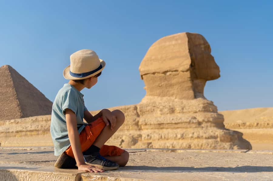 Cairo: Grand Egyptian Museum, Pyramids, Sphinx Tour & Lunch - A fast, focused day across Giza and the new museum