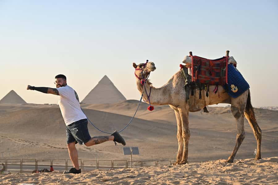 Cairo: Grand Egyptian Museum, Pyramids, Sphinx Tour & Lunch - Price and value: why $89 can work, and where it can slip