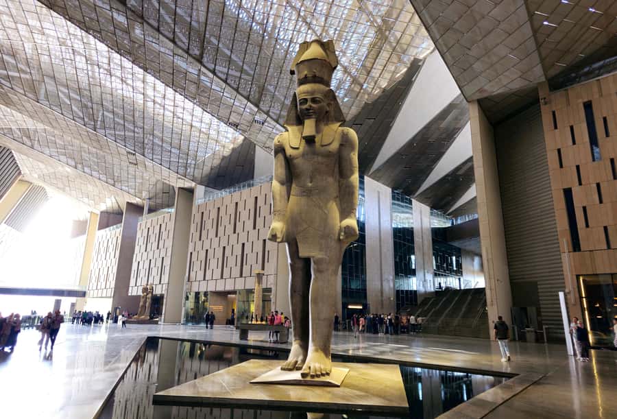 Cairo: Grand Egyptian Museum, Pyramids, Sphinx Tour & Lunch - Pacing, crowds, and why your guide matters more than you think