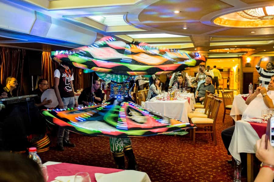 Cairo: Nile Sunset Dinner Cruise, Show & Optional Transfer - Price and value: what $33 buys you (and what it doesn’t)