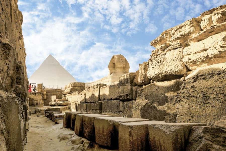 Cairo: Pyramids & Great Sphinx Private Tour with Camel Ride - Key highlights worth your attention
