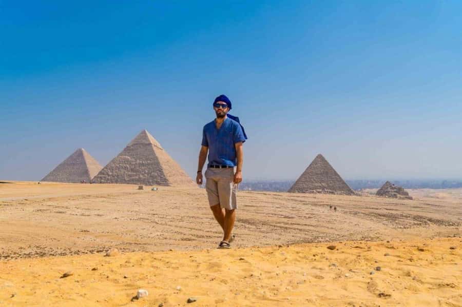 Cairo: Pyramids & Great Sphinx Private Tour with Camel Ride - Price and value: $48 for a guided Giza day that’s actually organized