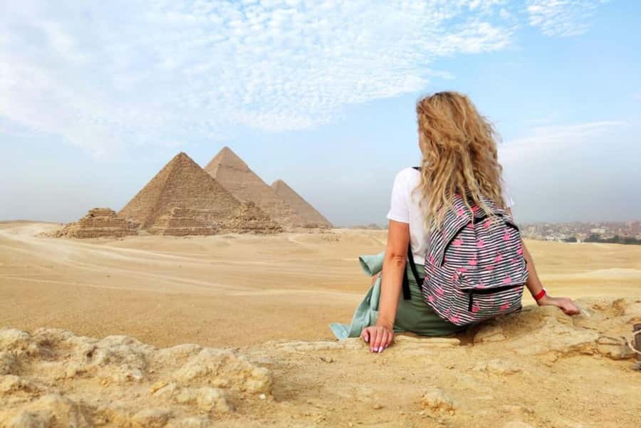 Cairo: Pyramids & Great Sphinx Private Tour with Camel Ride - Giza in half a day: why a private format helps
