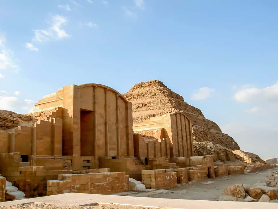Cairo: Pyramids, Sakkara & Memphis Tour with Lunch - Key Things I’d Prioritize in This Tour