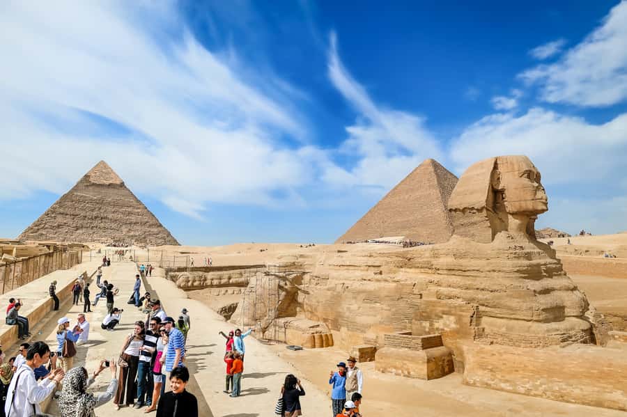 Cairo: Pyramids, Sakkara & Memphis Tour with Lunch - Practical Tips: Shoes, Hats, No Tripods, and How to Be Comfortable