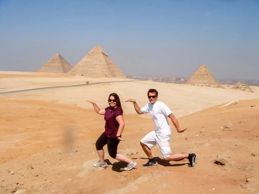 Cairo: Pyramids, Sakkara & Memphis Tour with Lunch - Sphinx at Close Range: Tips for Not Rushing the Best Moments