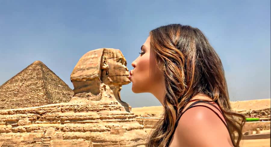 Cairo: Pyramids, Sakkara & Memphis Tour with Lunch - Sakkara Step Pyramid: The Evolution Stop You’ll Be Glad They Included